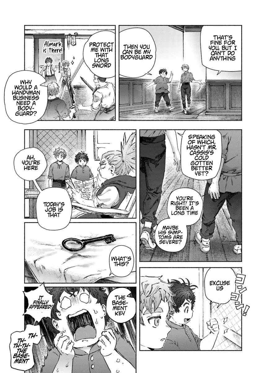 Almark Chapter 22 - Page 11