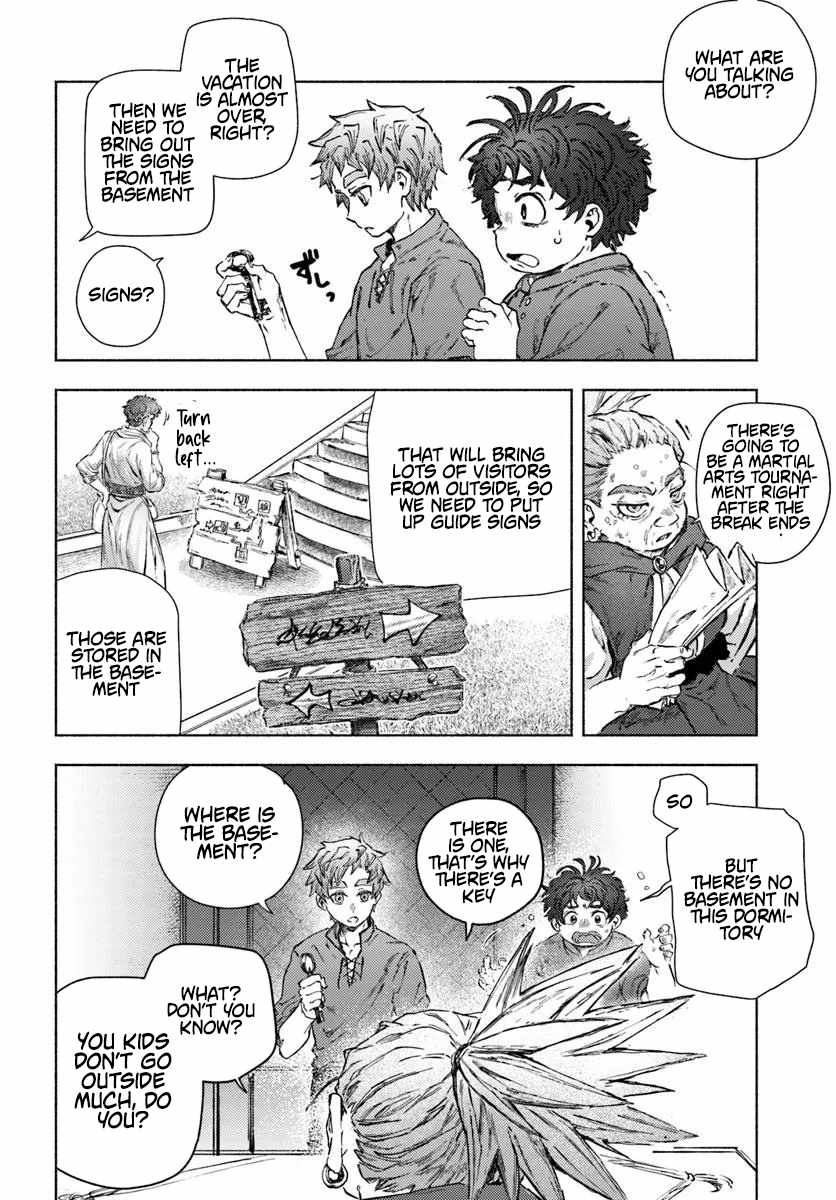 Almark Chapter 22 - Page 12