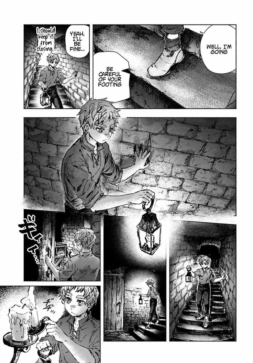 Almark Chapter 22 - Page 17