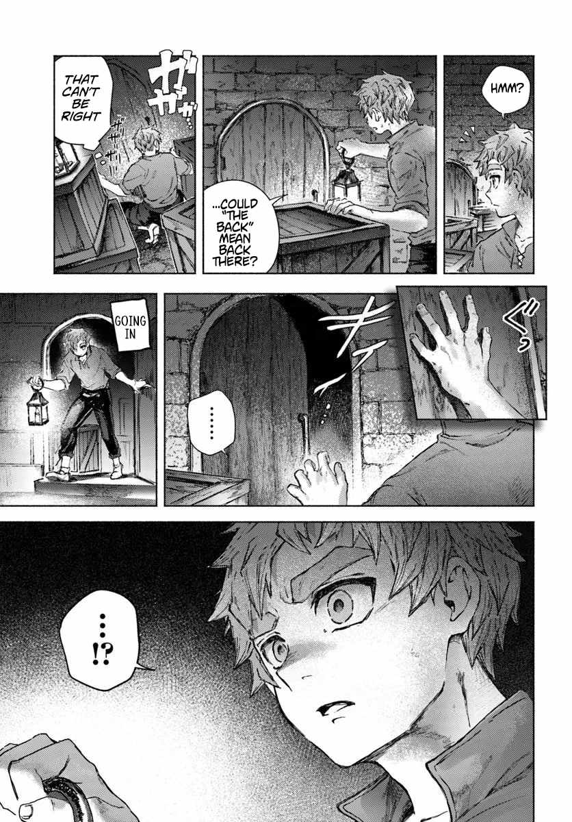 Almark Chapter 22 - Page 19