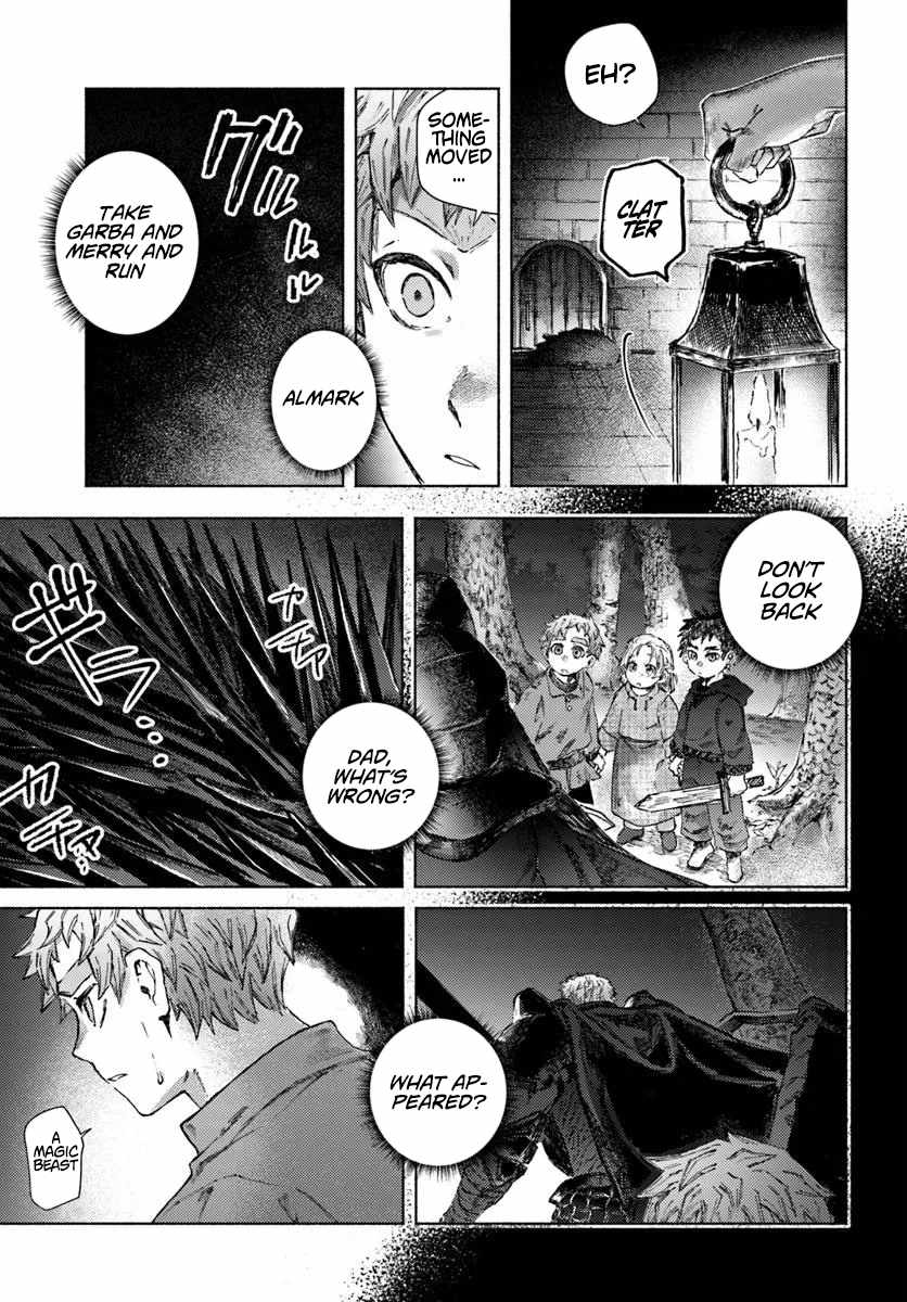Almark Chapter 22 - Page 21