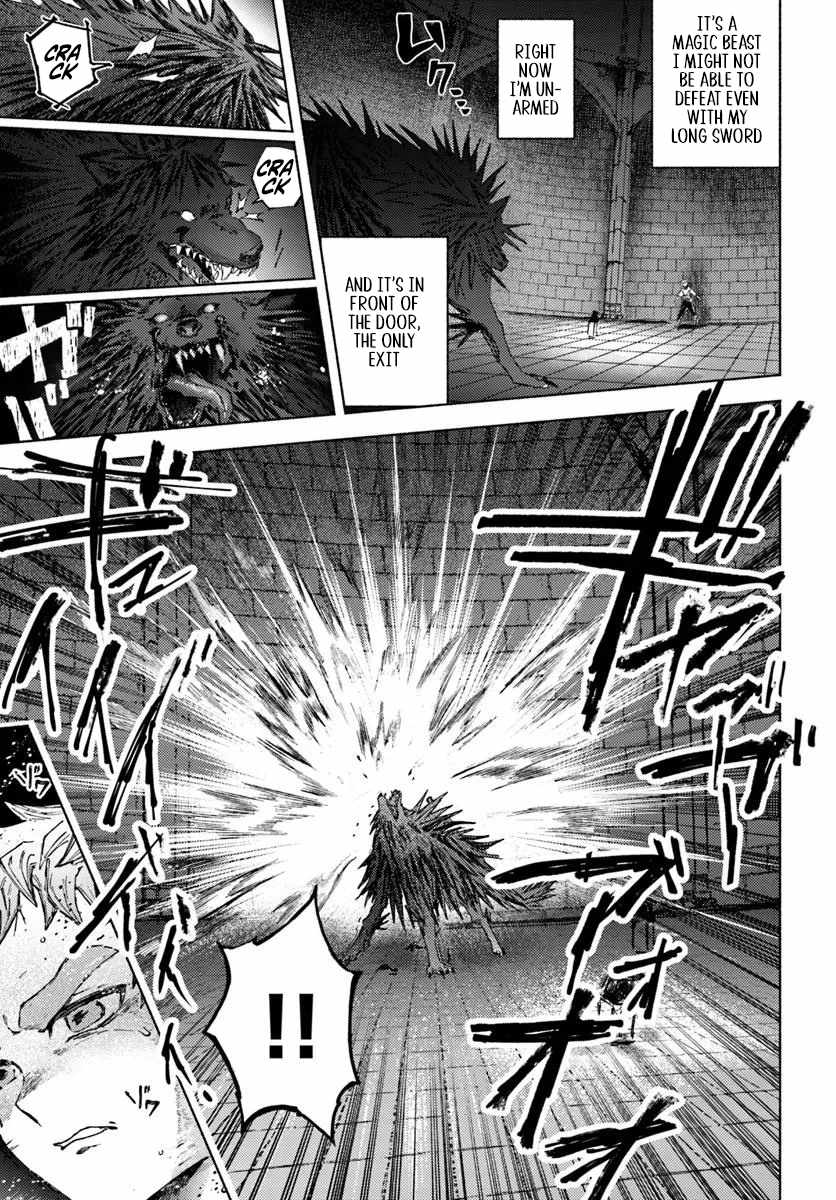 Almark Chapter 22 - Page 23