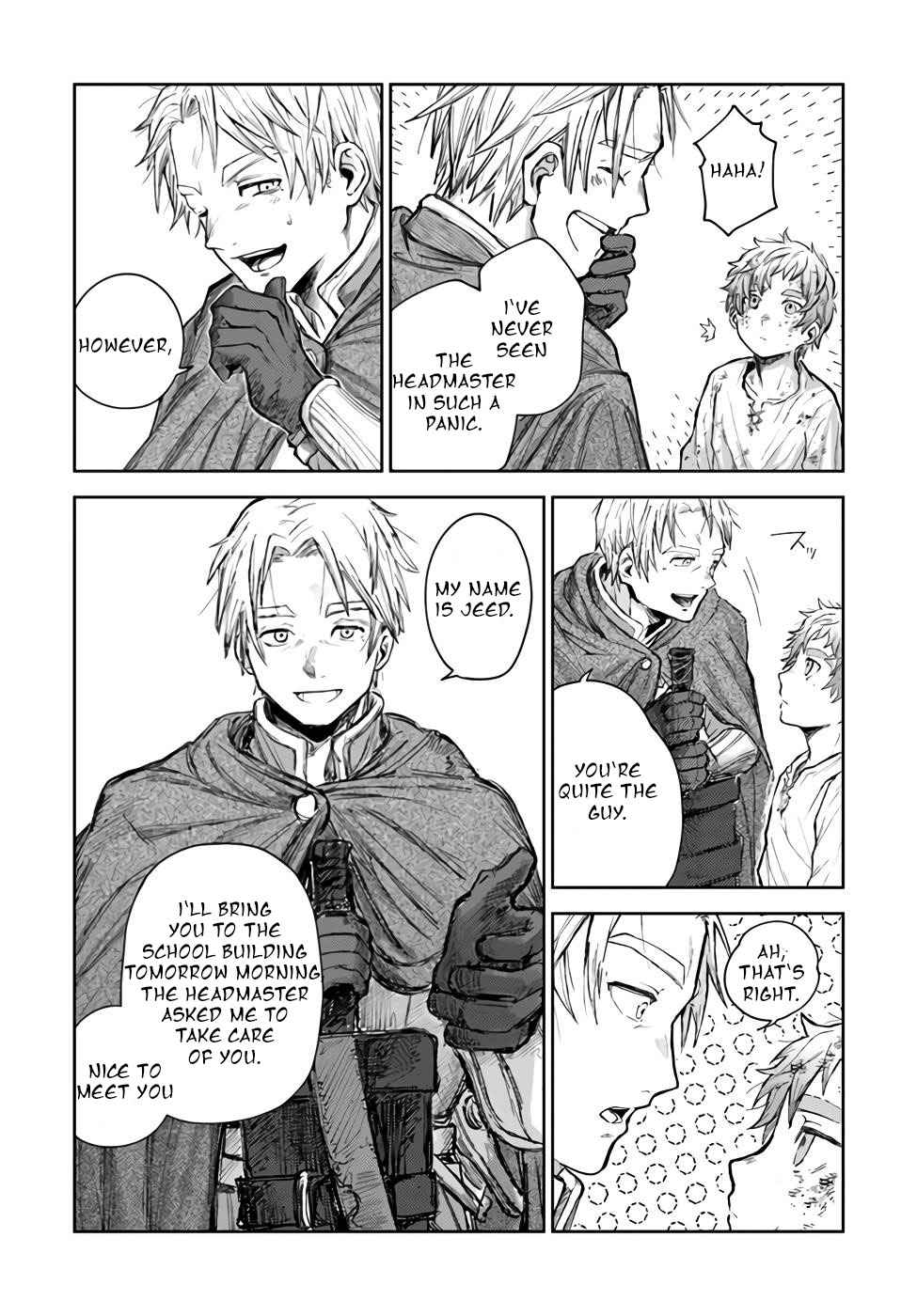 Almark Chapter 3 - Page 2