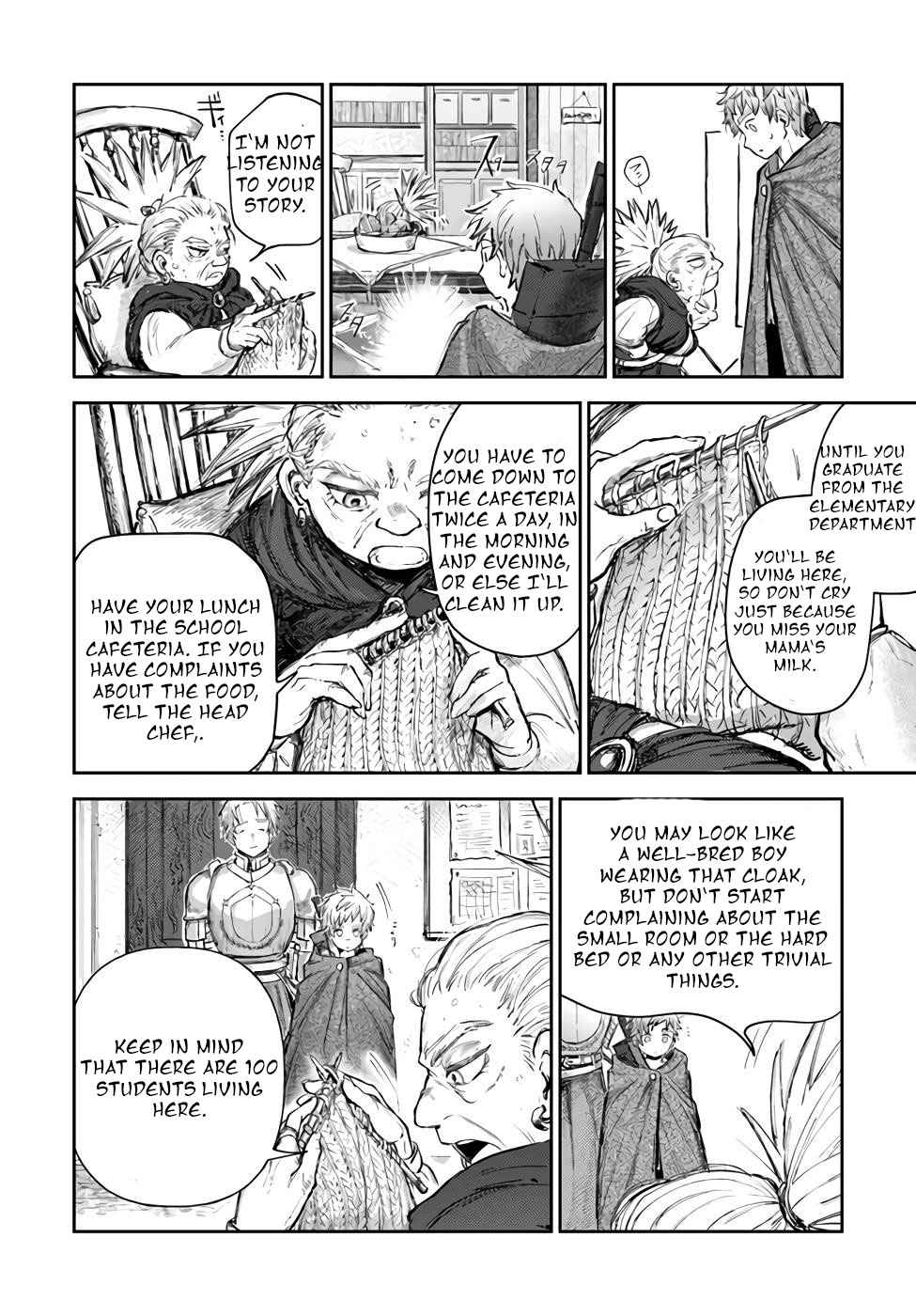 Almark Chapter 3 - Page 16