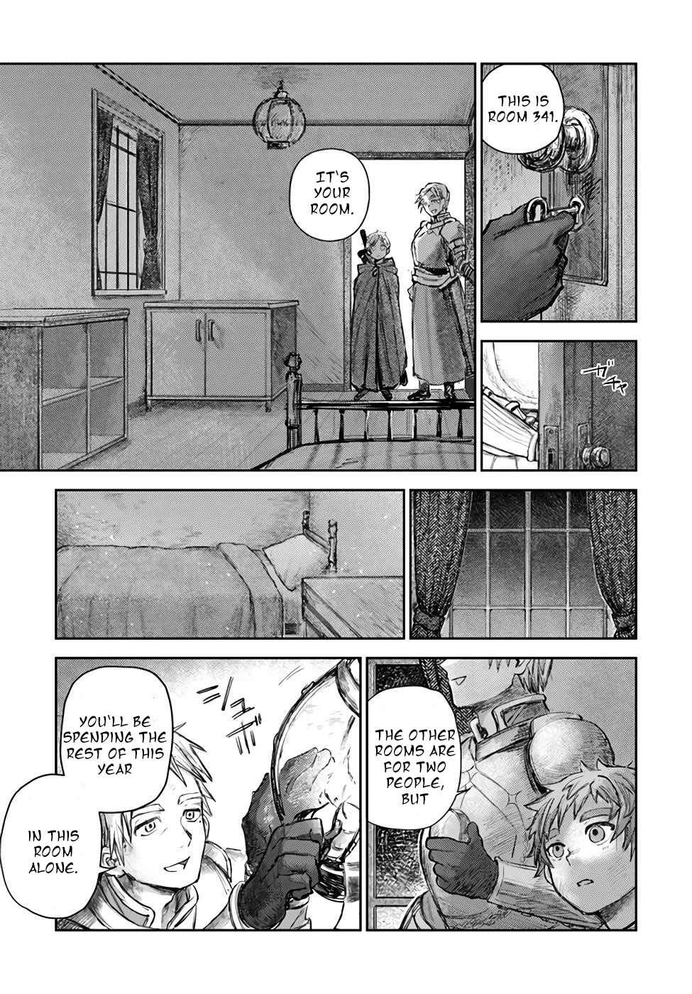 Almark Chapter 3 - Page 19