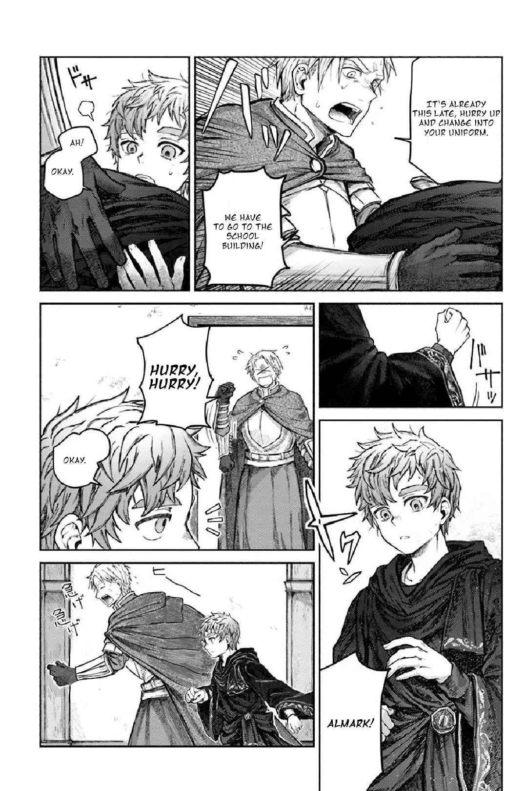 Almark Chapter 4 - Page 17