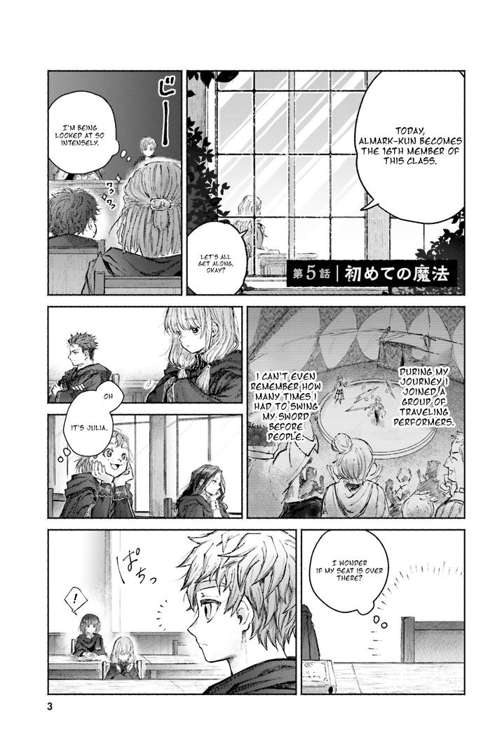 Almark Chapter 5 - Page 1