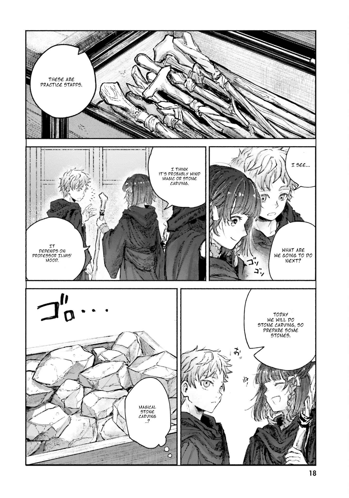 Almark Chapter 5 - Page 16