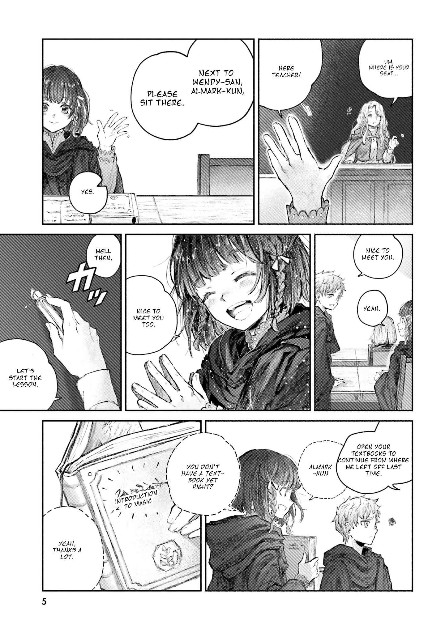 Almark Chapter 5 - Page 3