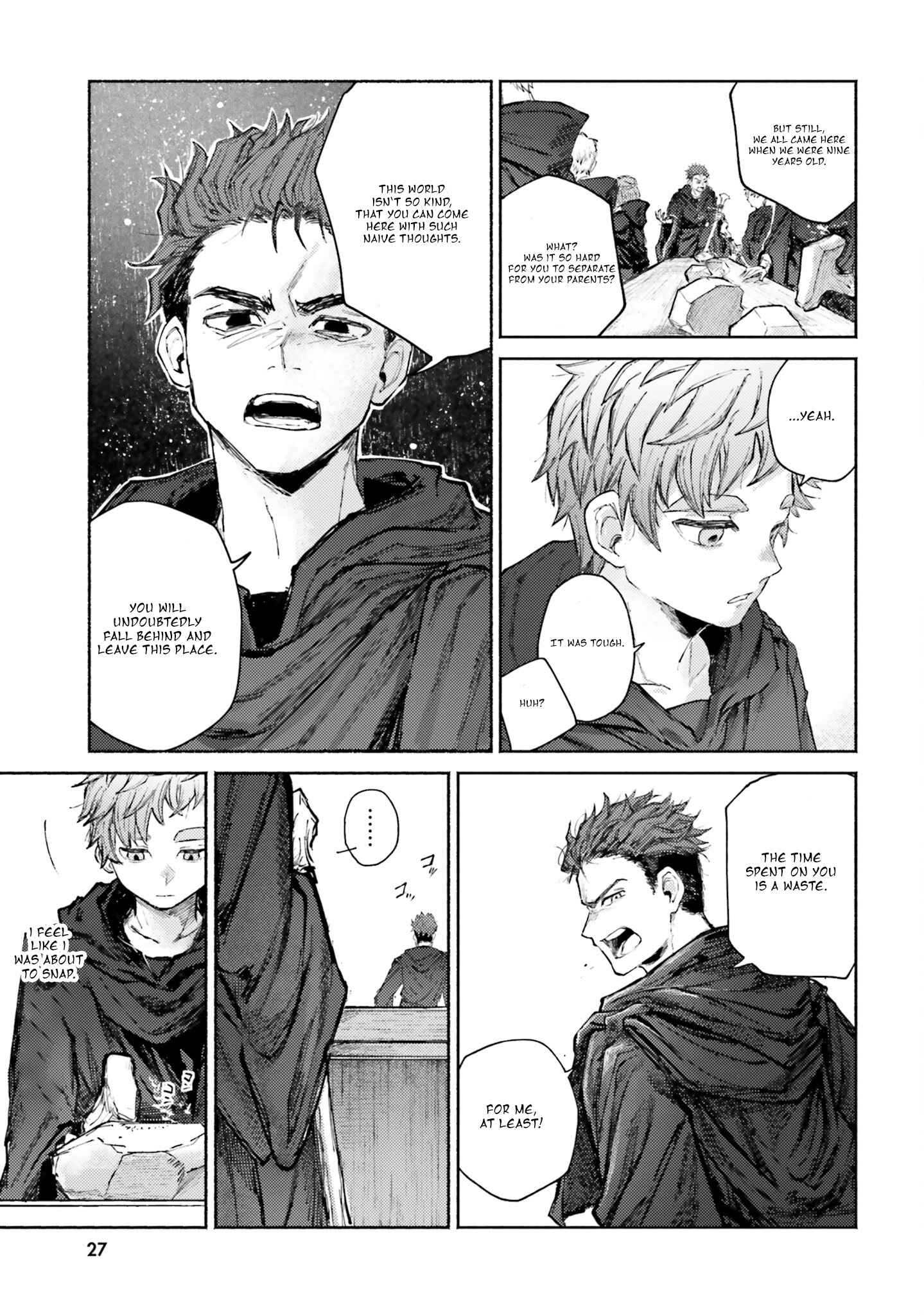 Almark Chapter 5 - Page 25
