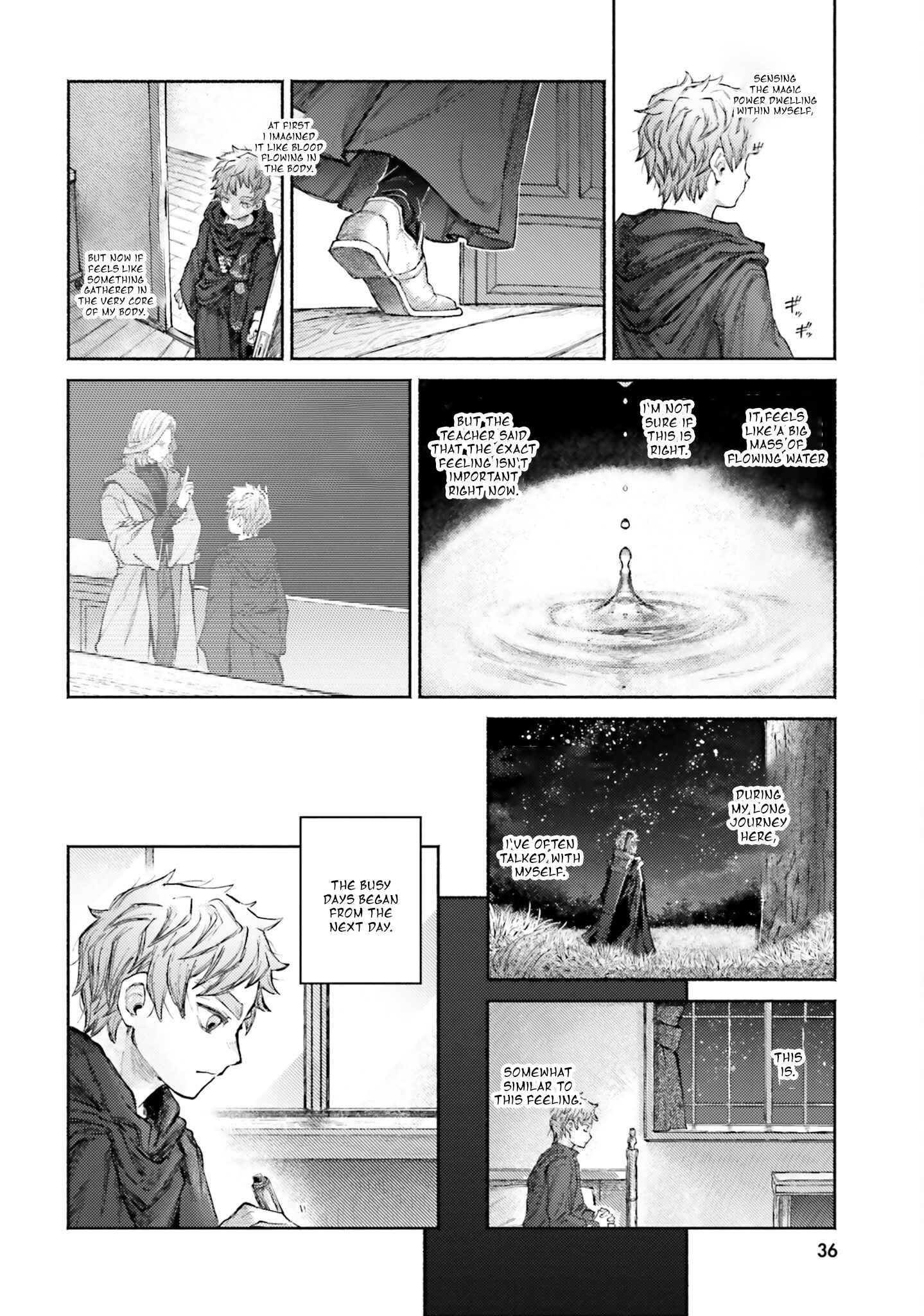 Almark Chapter 5 - Page 34