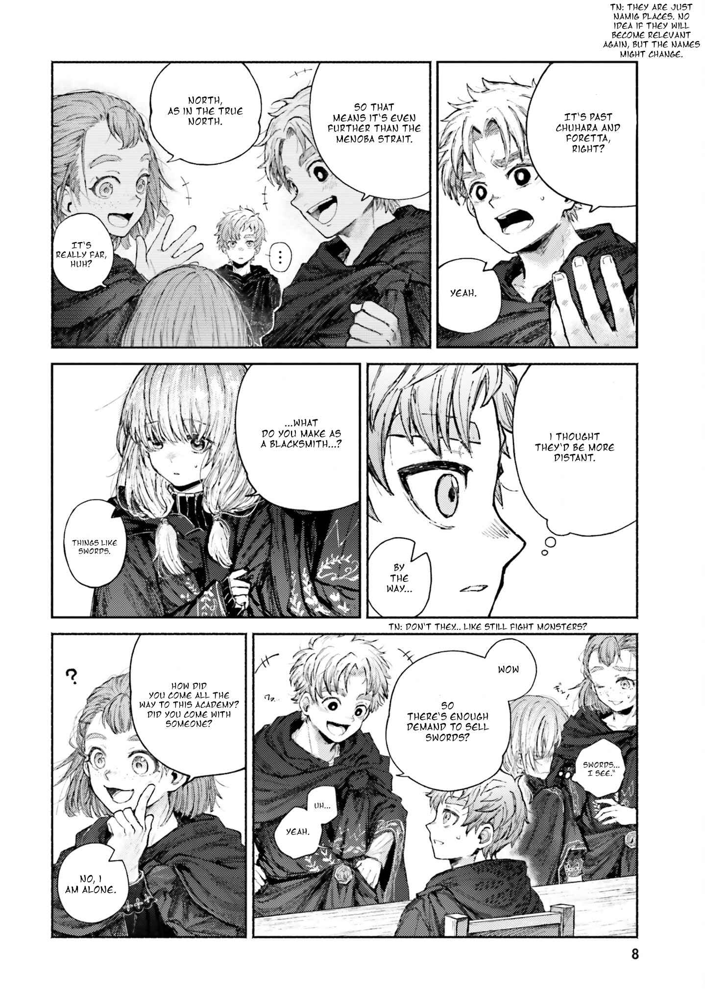 Almark Chapter 5 - Page 6