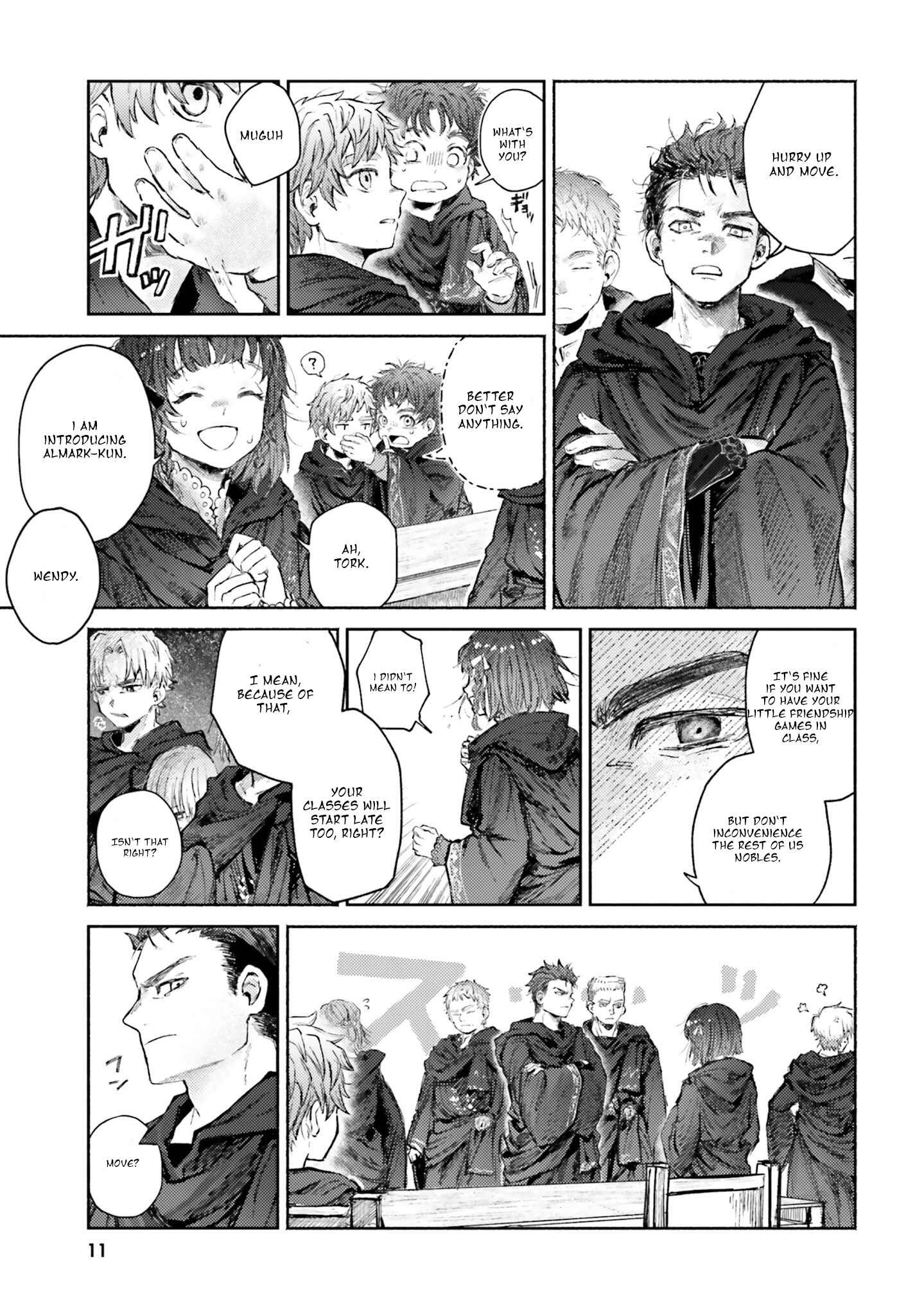 Almark Chapter 5 - Page 9