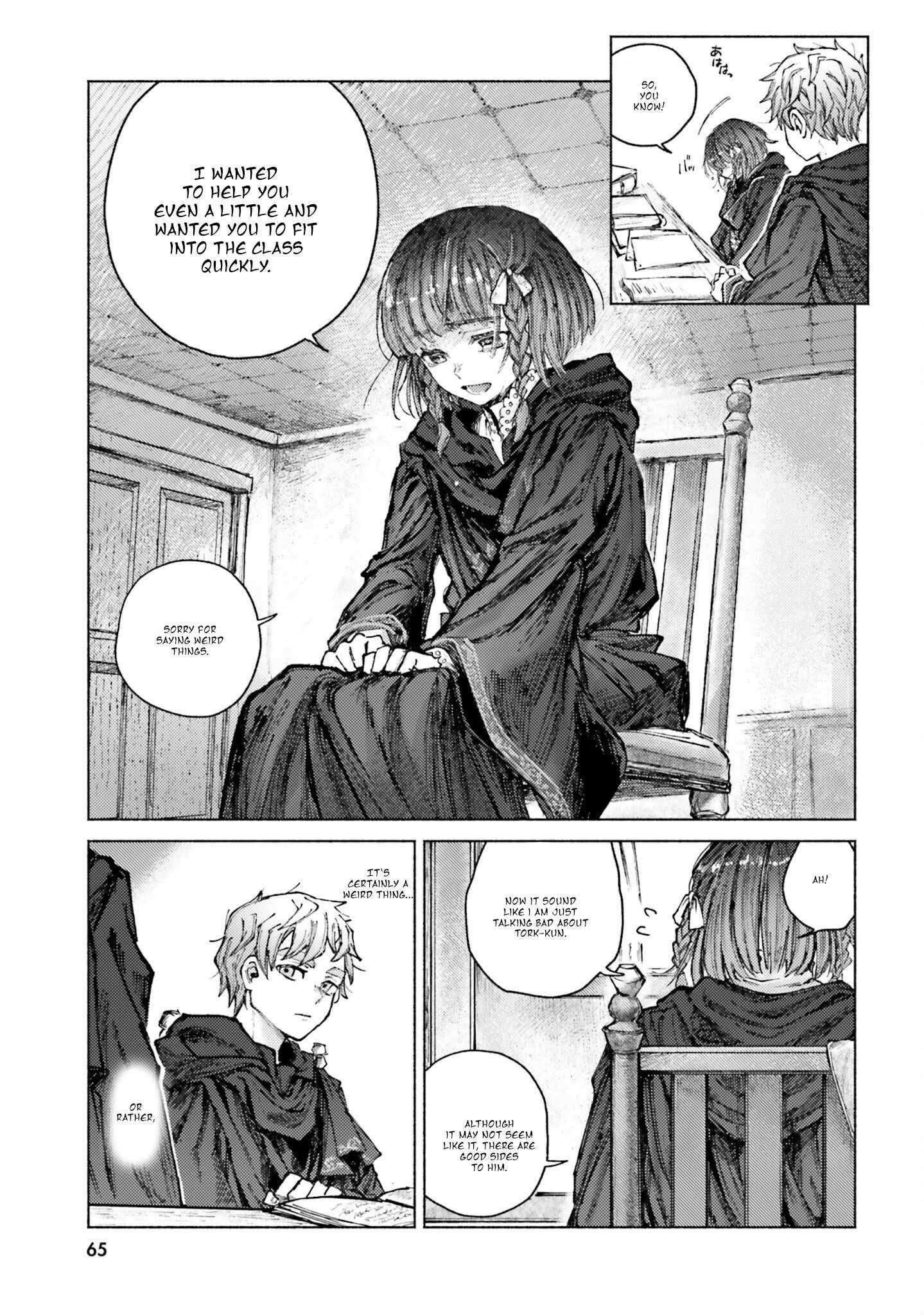 Almark Chapter 6 - Page 21