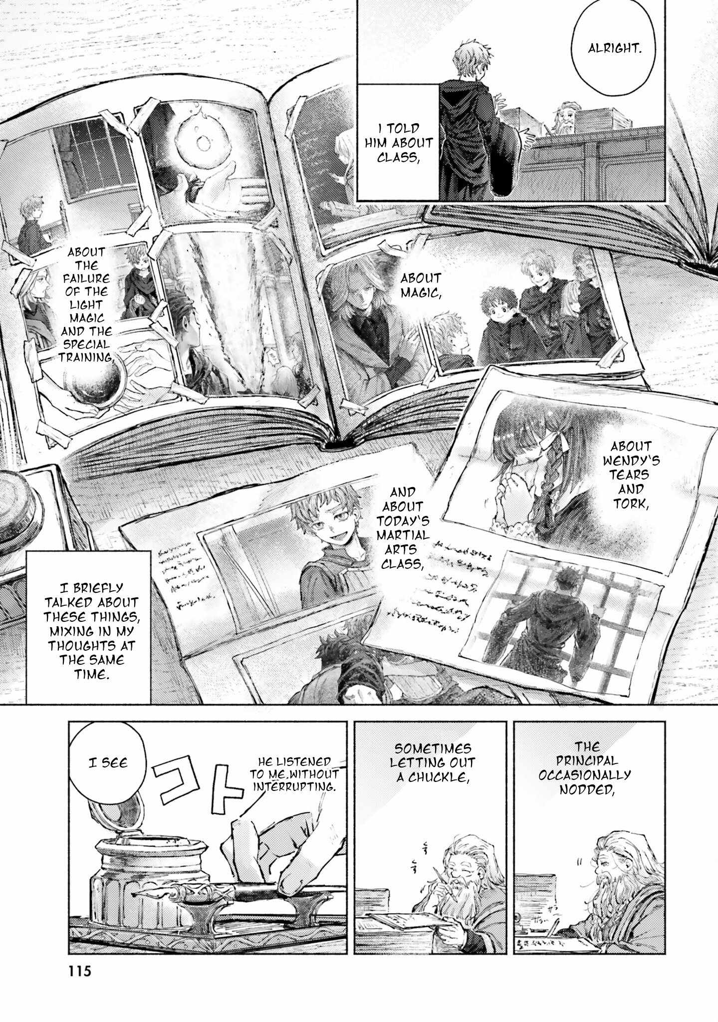 Almark Chapter 8 - Page 9