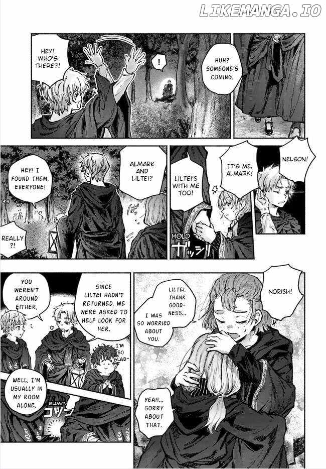 Almark Chapter 9 - Page 12