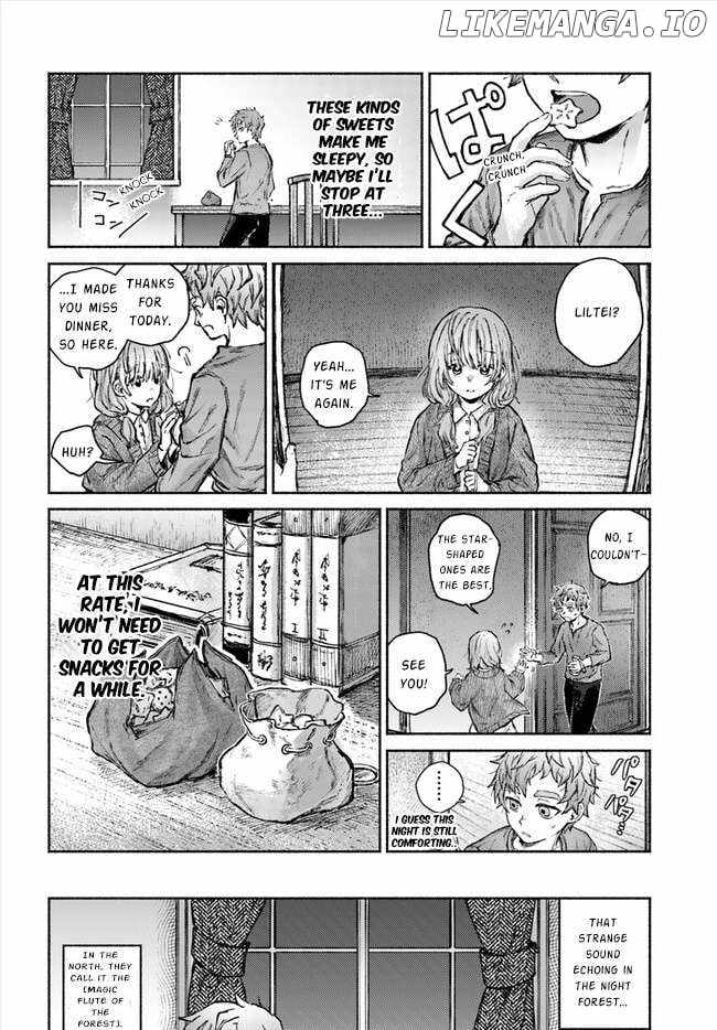 Almark Chapter 9 - Page 19
