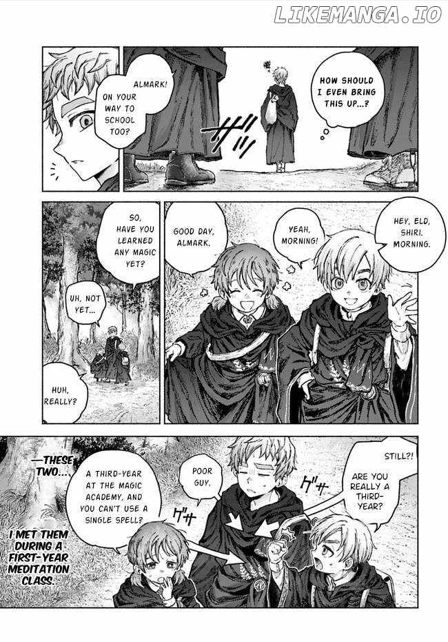 Almark Chapter 9 - Page 22