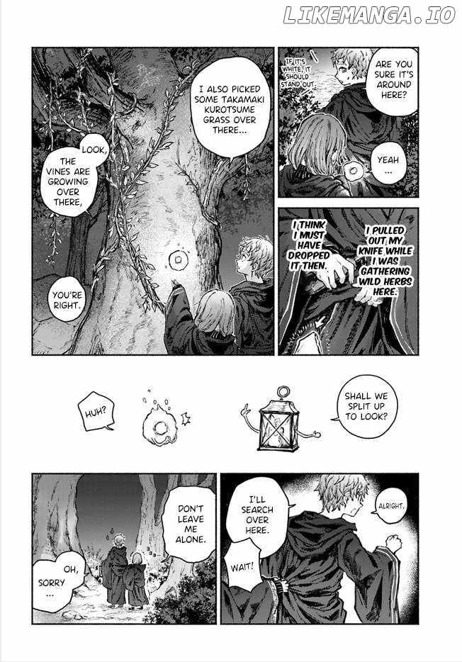 Almark Chapter 9 - Page 5