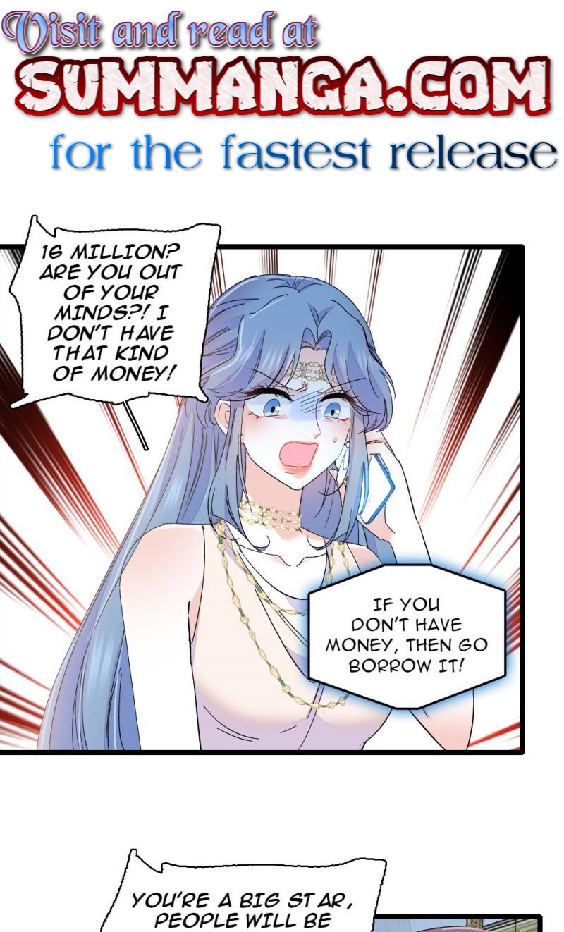 Almighty Daughter Runs The World Chapter 164 - Page 0