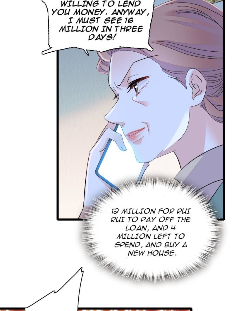 Almighty Daughter Runs The World Chapter 164 - Page 1