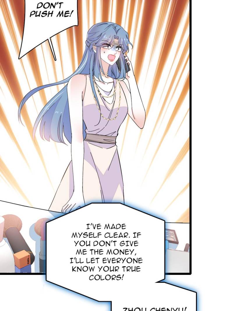 Almighty Daughter Runs The World Chapter 164 - Page 2