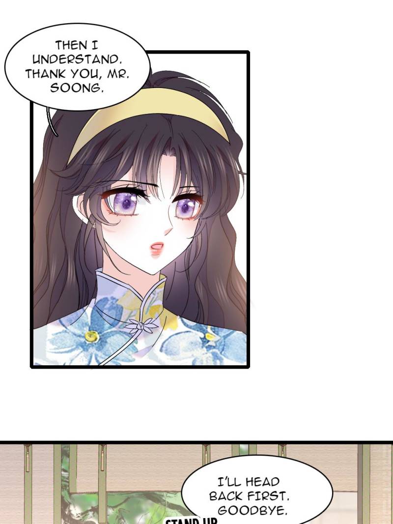 Almighty Daughter Runs The World Chapter 164 - Page 22