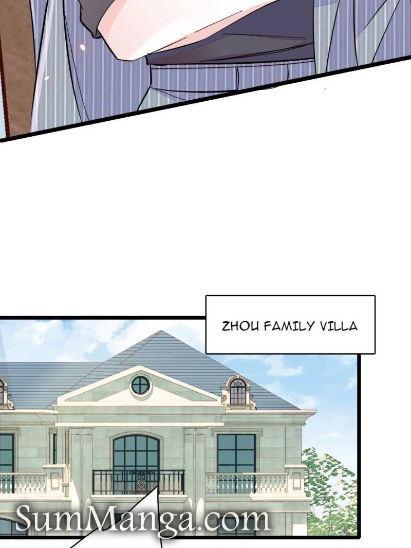 Almighty Daughter Runs The World Chapter 164 - Page 28