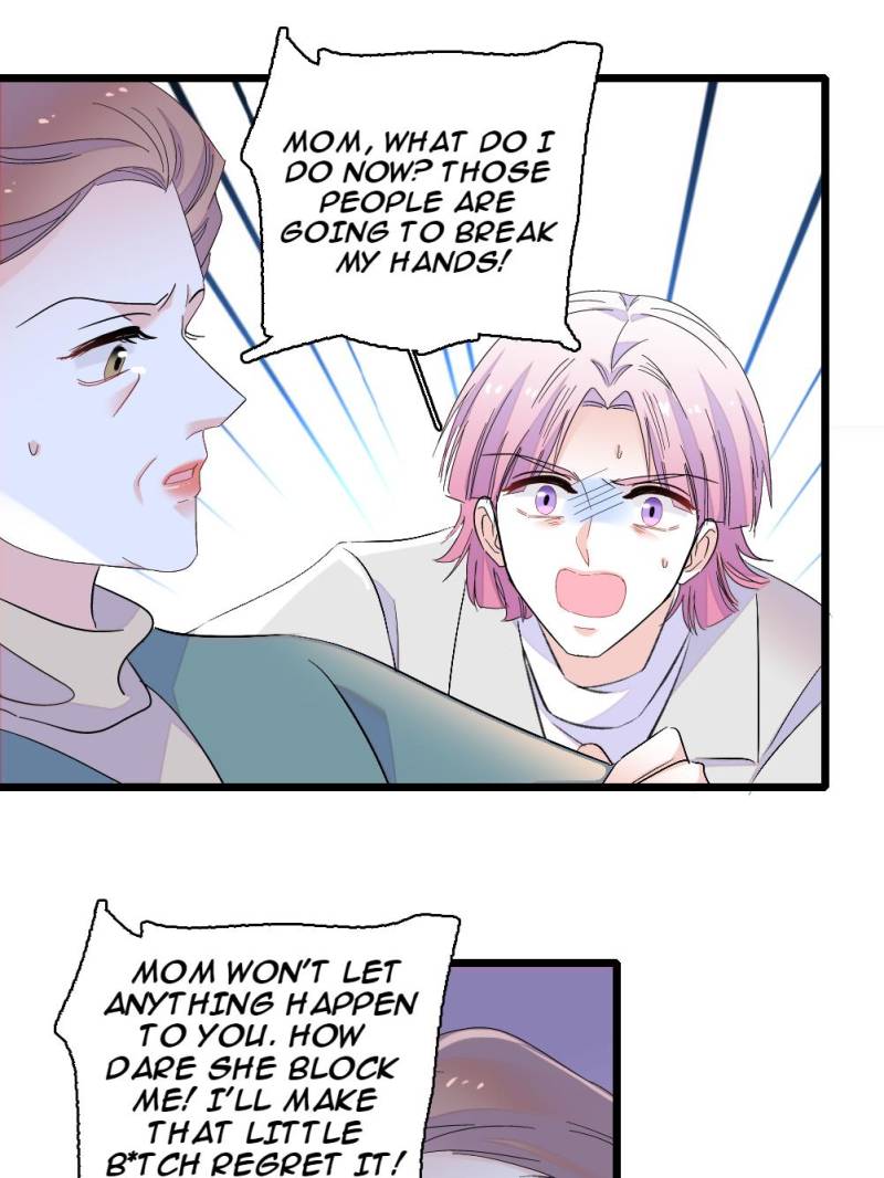 Almighty Daughter Runs The World Chapter 164 - Page 30