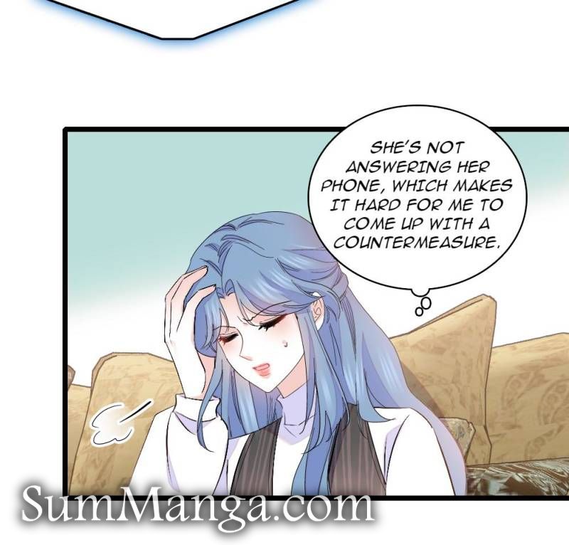 Almighty Daughter Runs The World Chapter 164 - Page 33