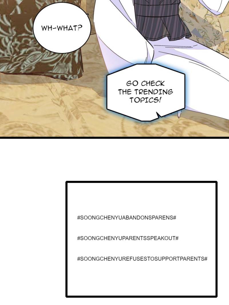 Almighty Daughter Runs The World Chapter 164 - Page 35