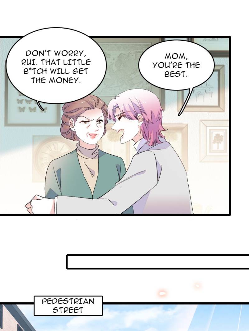 Almighty Daughter Runs The World Chapter 164 - Page 4