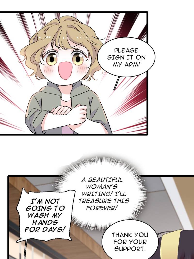 Almighty Daughter Runs The World Chapter 164 - Page 8