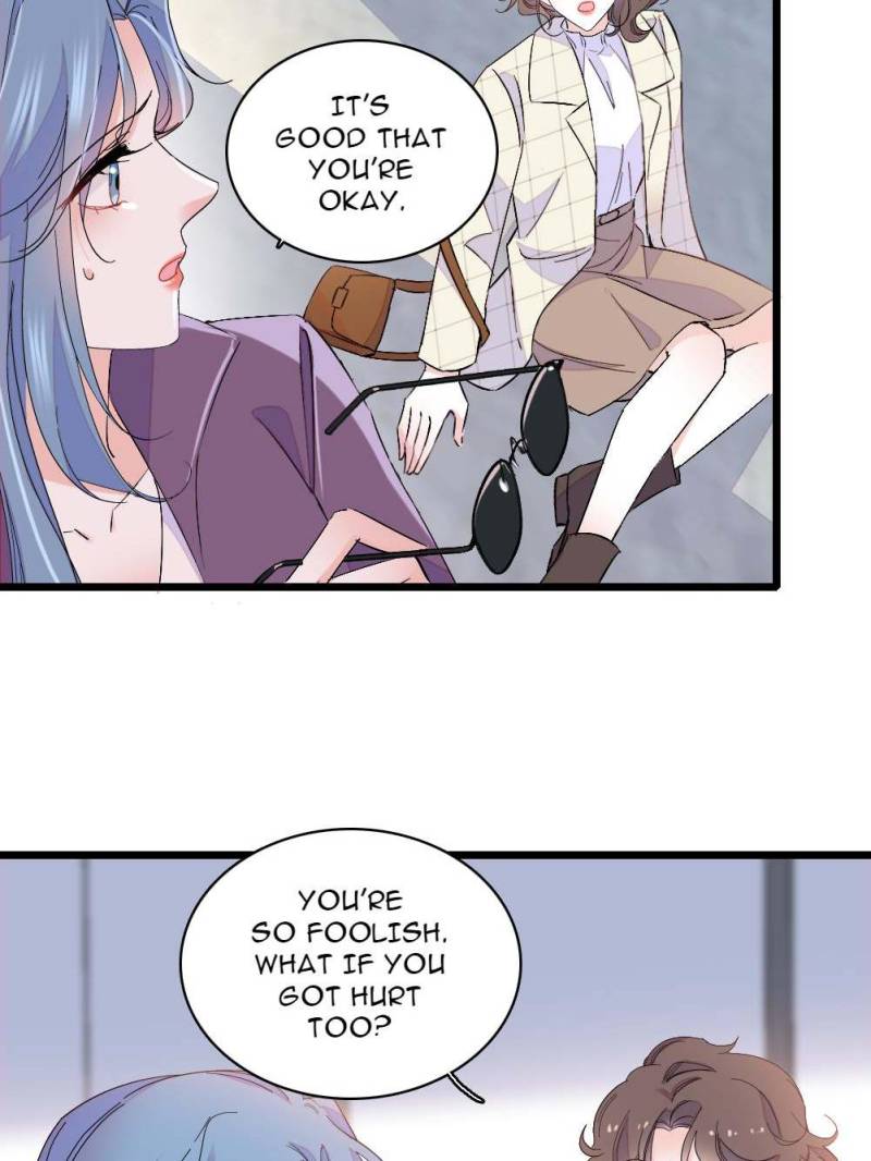 Almighty Daughter Runs The World Chapter 165 - Page 18
