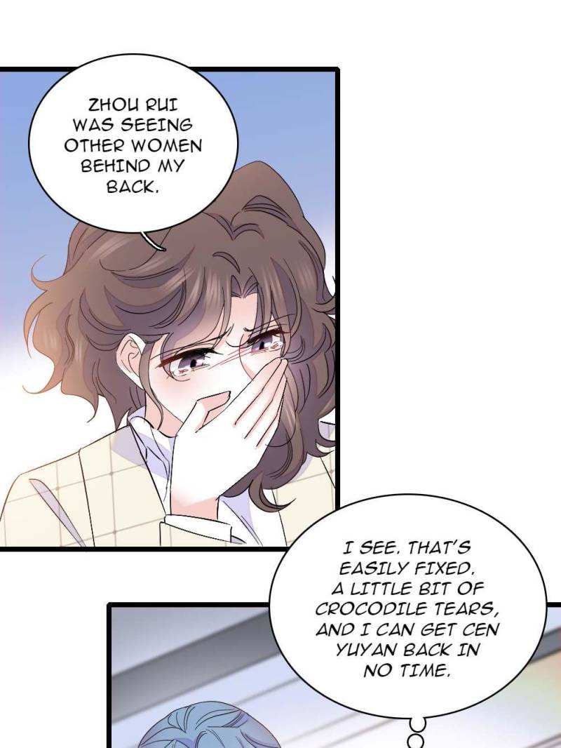 Almighty Daughter Runs The World Chapter 165 - Page 21
