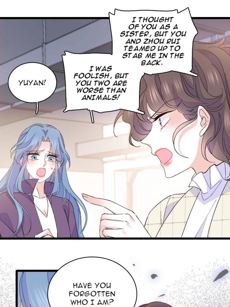 Almighty Daughter Runs The World Chapter 165 - Page 25