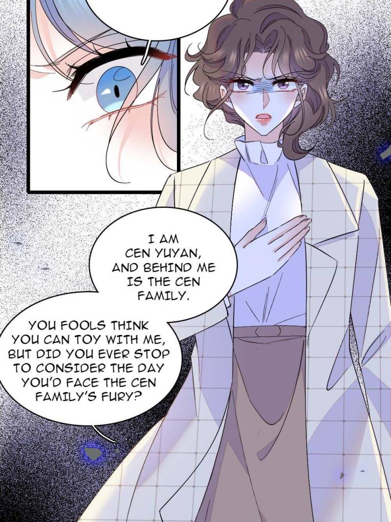 Almighty Daughter Runs The World Chapter 165 - Page 26