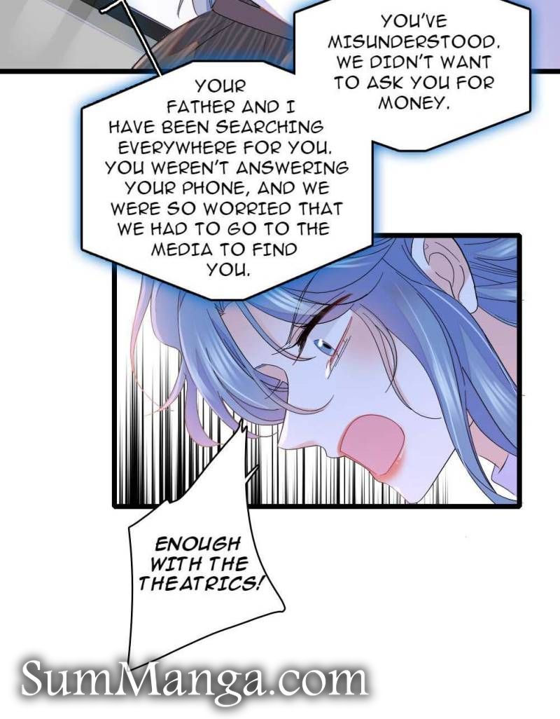 Almighty Daughter Runs The World Chapter 165 - Page 3