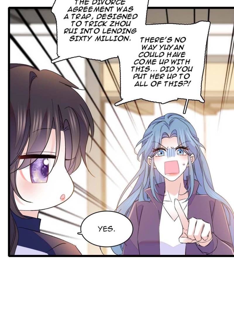 Almighty Daughter Runs The World Chapter 165 - Page 31
