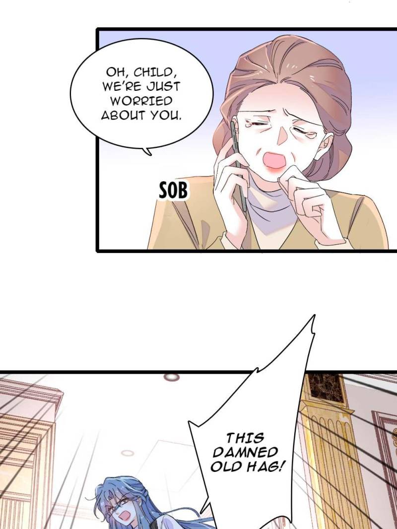 Almighty Daughter Runs The World Chapter 165 - Page 4