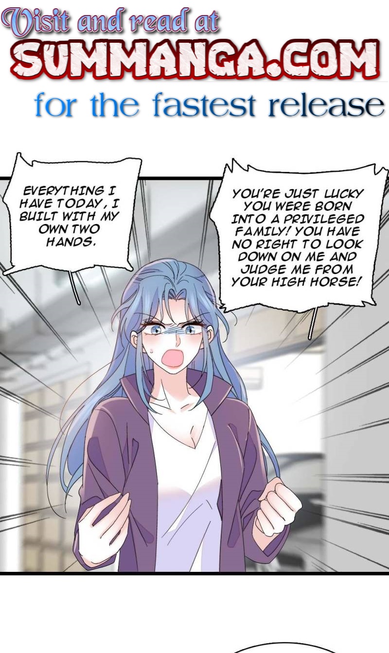 Almighty Daughter Runs The World Chapter 166 - Page 0