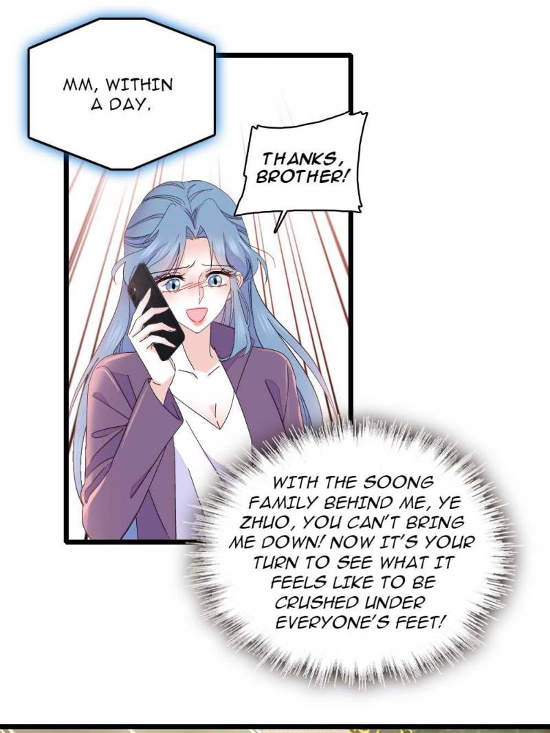Almighty Daughter Runs The World Chapter 166 - Page 16