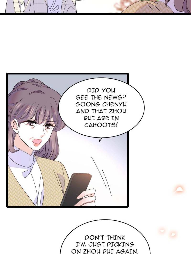 Almighty Daughter Runs The World Chapter 166 - Page 26