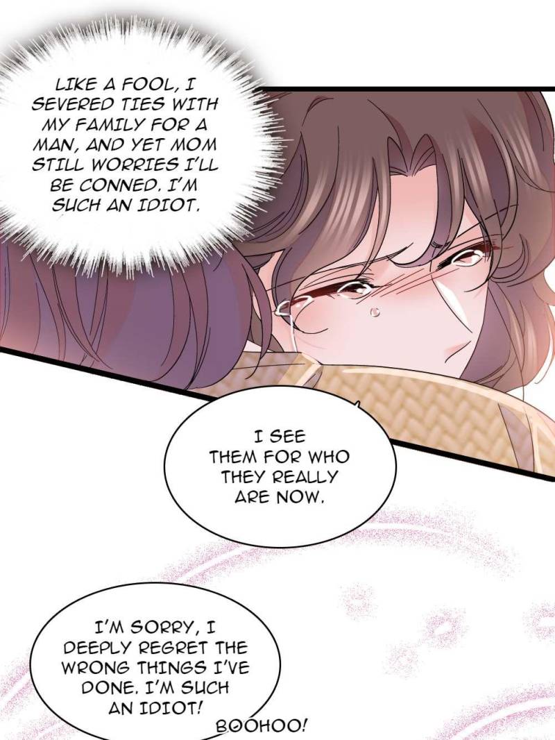 Almighty Daughter Runs The World Chapter 166 - Page 28