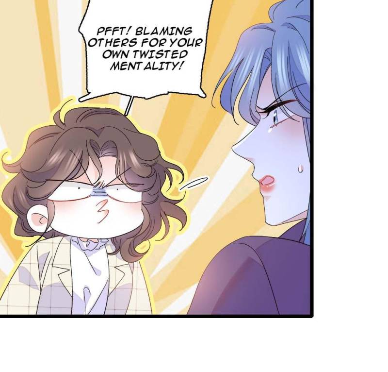 Almighty Daughter Runs The World Chapter 166 - Page 3