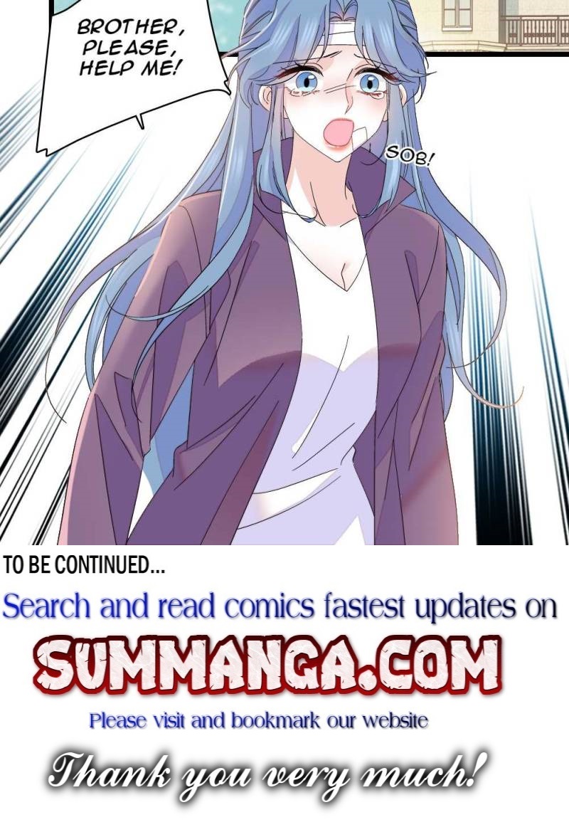 Almighty Daughter Runs The World Chapter 166 - Page 35