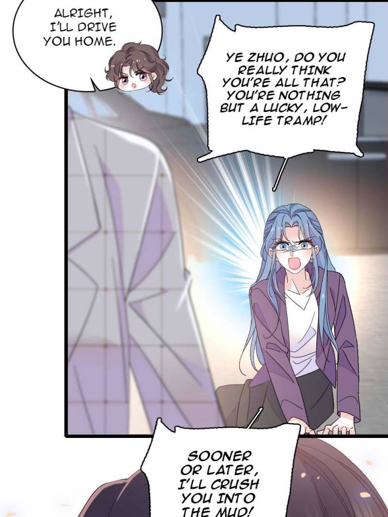 Almighty Daughter Runs The World Chapter 166 - Page 9