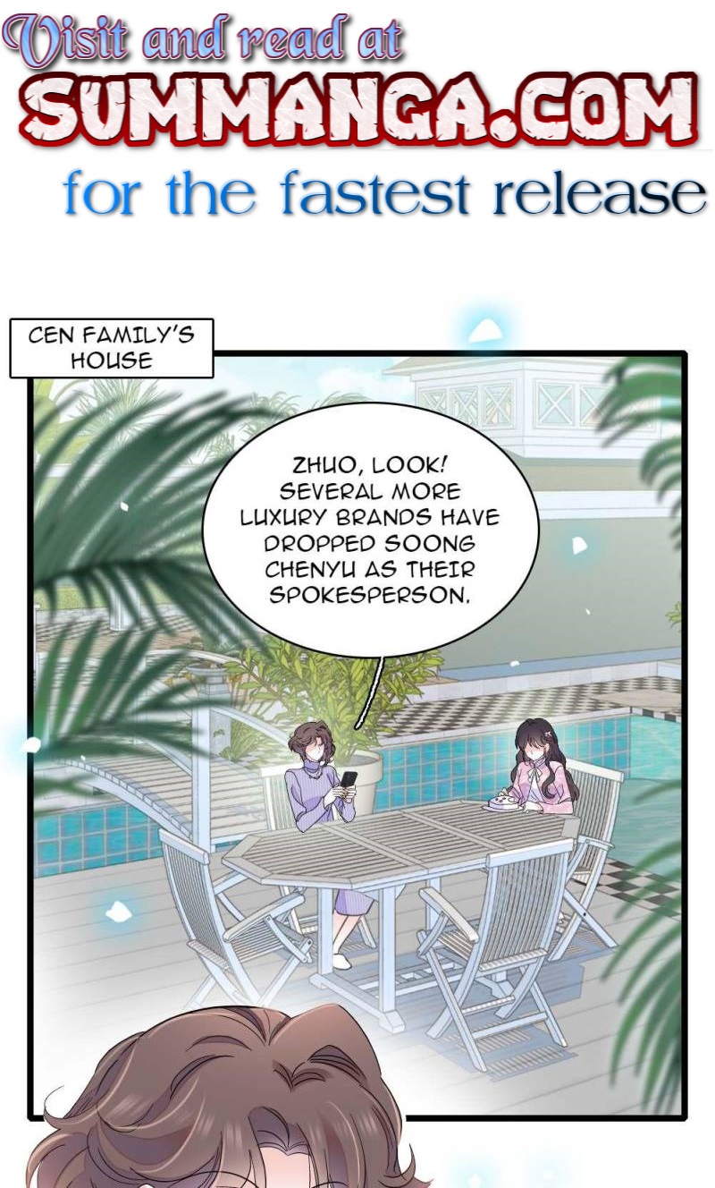 Almighty Daughter Runs The World Chapter 167 - Page 0