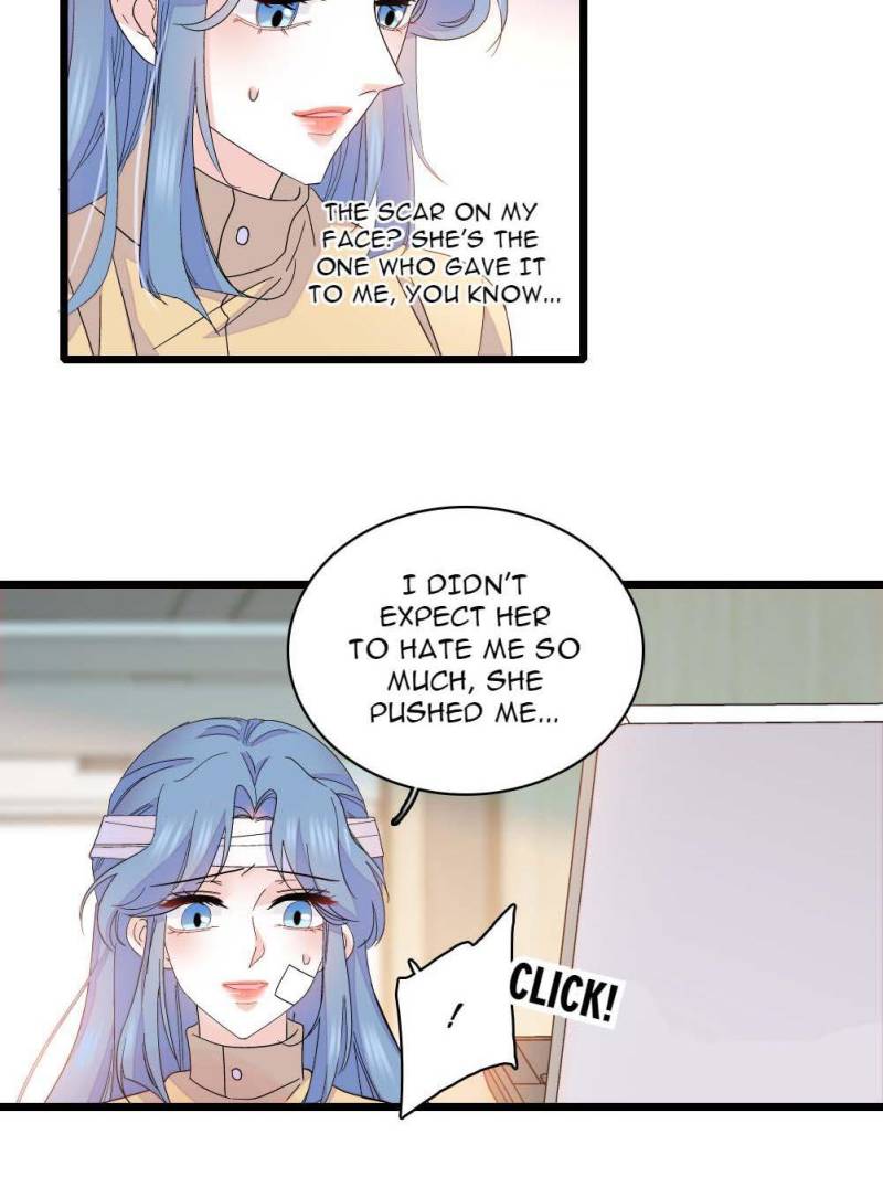 Almighty Daughter Runs The World Chapter 167 - Page 10