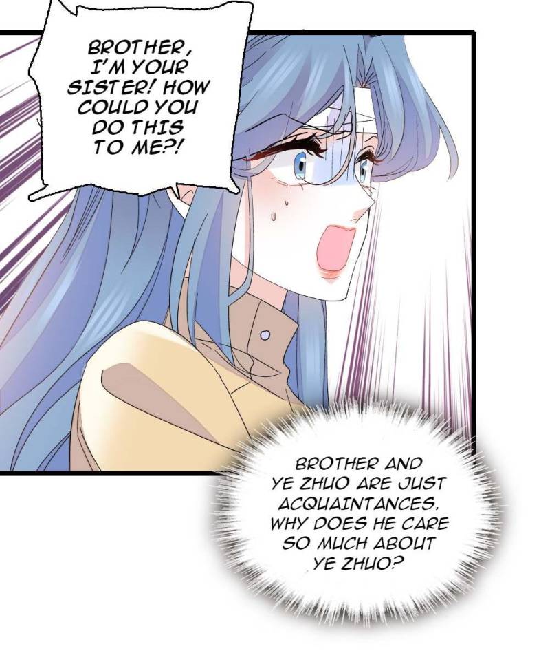 Almighty Daughter Runs The World Chapter 167 - Page 19
